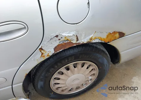 2001 Buick Lesabre Custom из США, поврежденный, VIN 1G4HP54K914200081